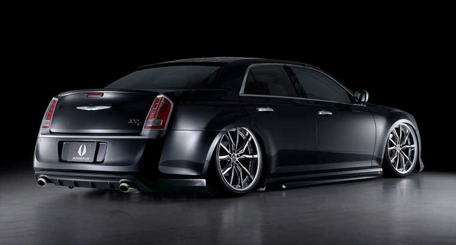 Аэродинамический обвес Aimgain для Chrysler 300C