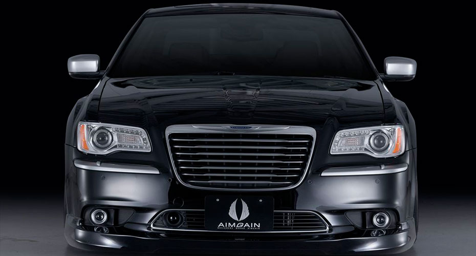 Аэродинамический обвес Aimgain для Chrysler 300C