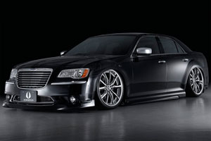 Аэродинамический обвес Aimgain для Chrysler 300C. Тюнинг Chrysler 300C