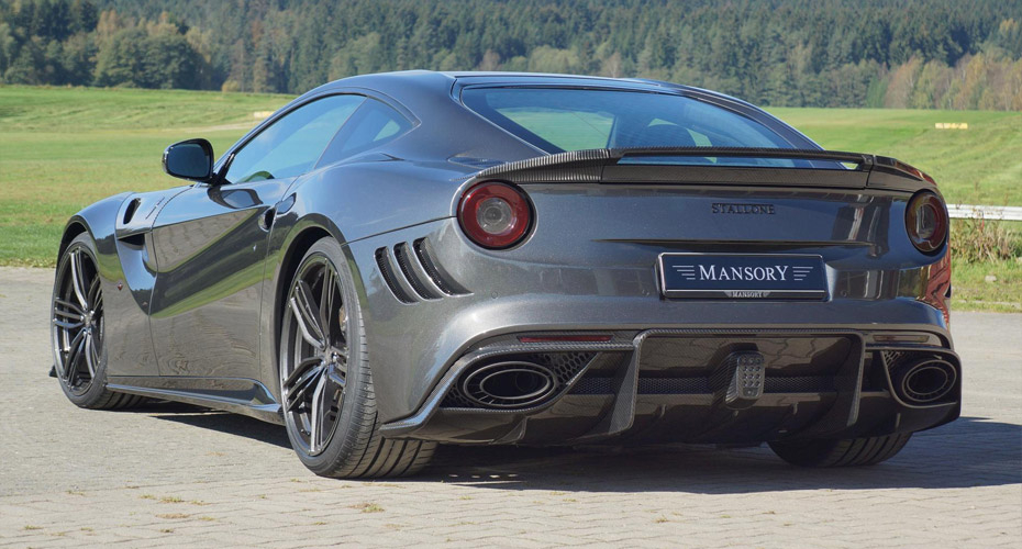 Обвес Mansory Stallone для Ferrari F12 berlinetta купить