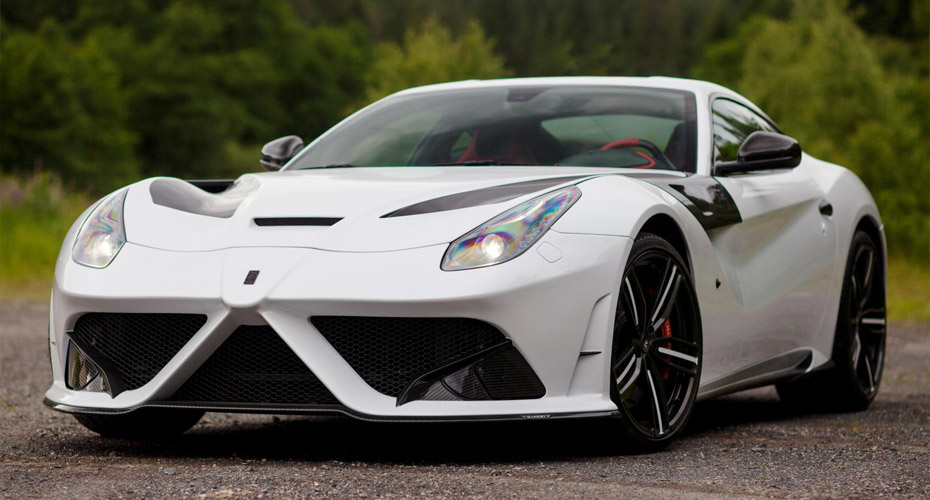 Обвес Mansory Stallone для Ferrari F12 berlinetta купить