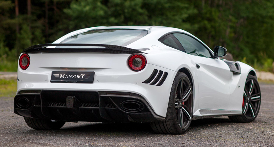 Обвес Mansory Stallone для Ferrari F12 berlinetta купить