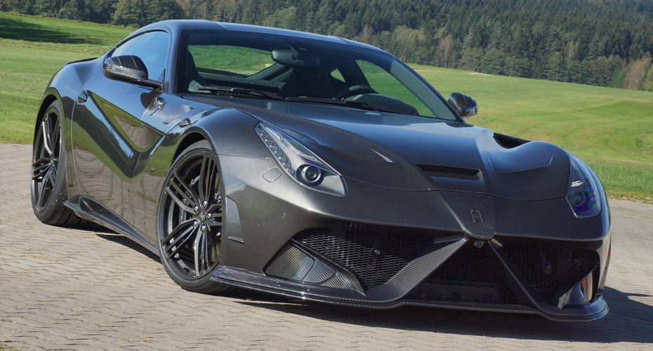 Обвес Mansory Stallone для Ferrari F12 berlinetta купить