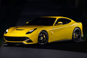 Аэродинамический обвес Novitec для Ferrari F12berlinetta. Тюнинг Ferrari F12berlinetta