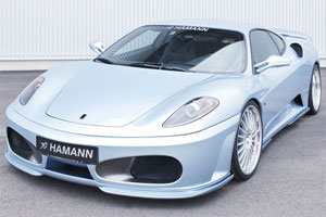 Тюнинг Hamann. Hamann Россия