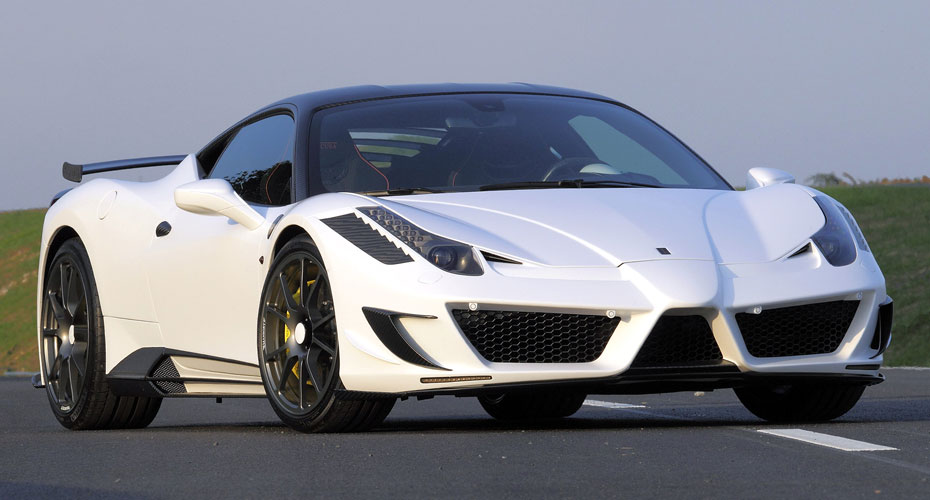 Обвес Mansory Siracusa для Ferrari 458 Italia купить