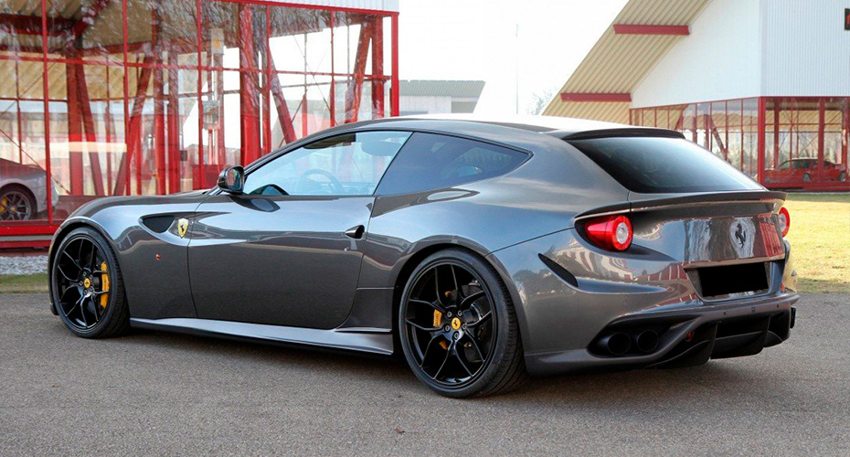 Ferrari FF Wheels