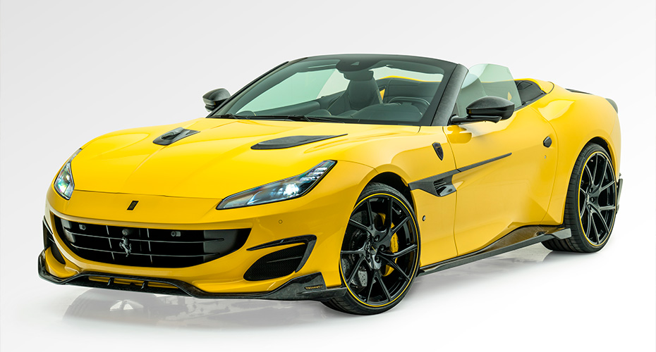 Обвес Mansory для Ferrari Portofino купить