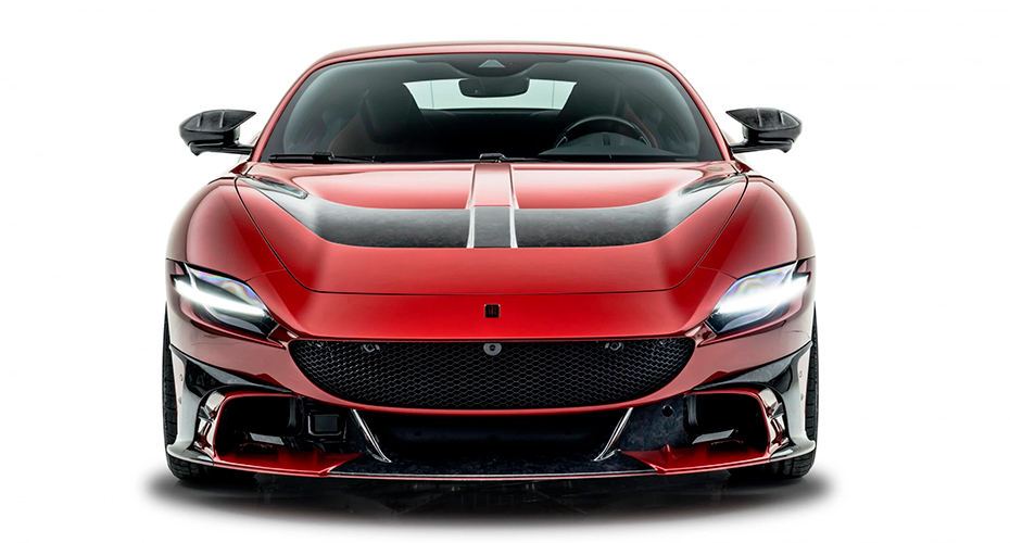 Обвес Mansory для Ferrari Roma купить