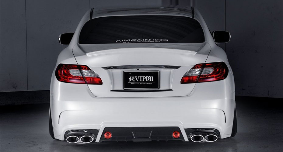 Обвес Aimgain для Infiniti M37 M56 Q70 2014 2013 2012 2011 купить