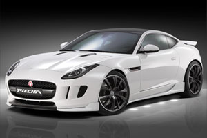 Обвесы Jaguar F-type, тюнинг Ягуар F-type 2015 2016