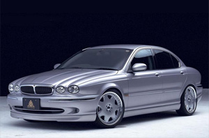 ЧИП-ТЮНИНГ Jaguar X-Type