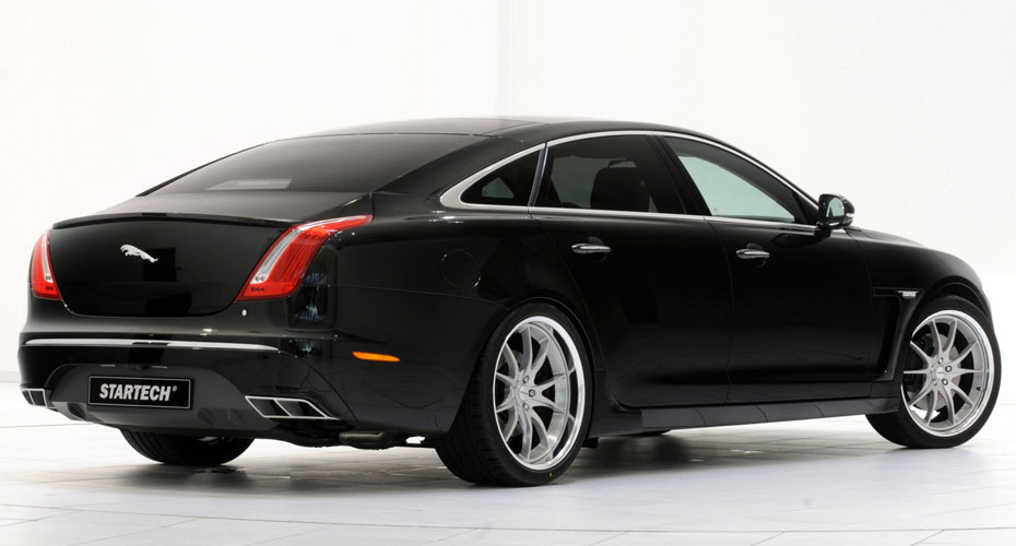 Обвес Startech Jaguar XJ (X351) 2015 2016 купить