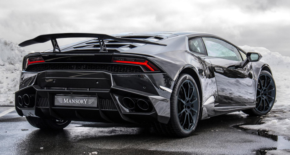 Обвес Mansory для Lamborghini Huracan купить