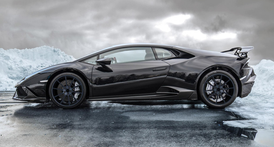 Обвес Mansory для Lamborghini Huracan купить