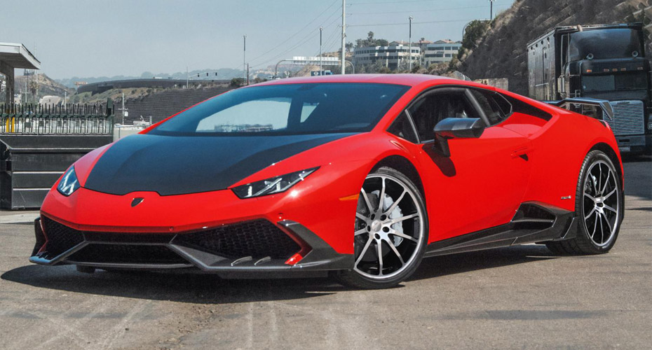 Обвес Mansory для Lamborghini Huracan купить