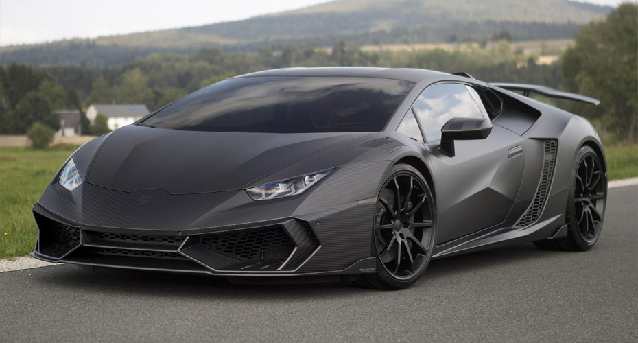 Обвес Mansory Torofeo для Lamborghini Huracan купить