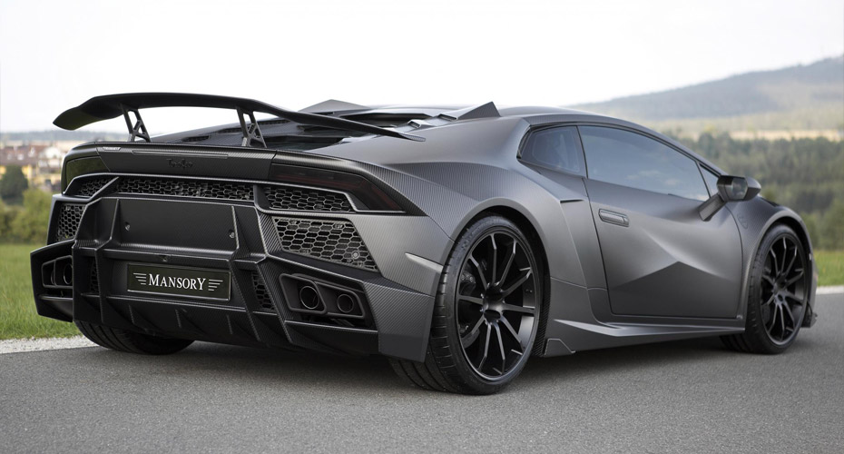 Обвес Mansory Torofeo для Lamborghini Huracan купить