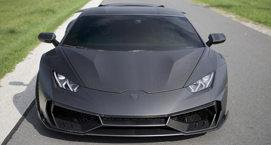 Обвес Mansory Torofeo для Lamborghini Huracan купить