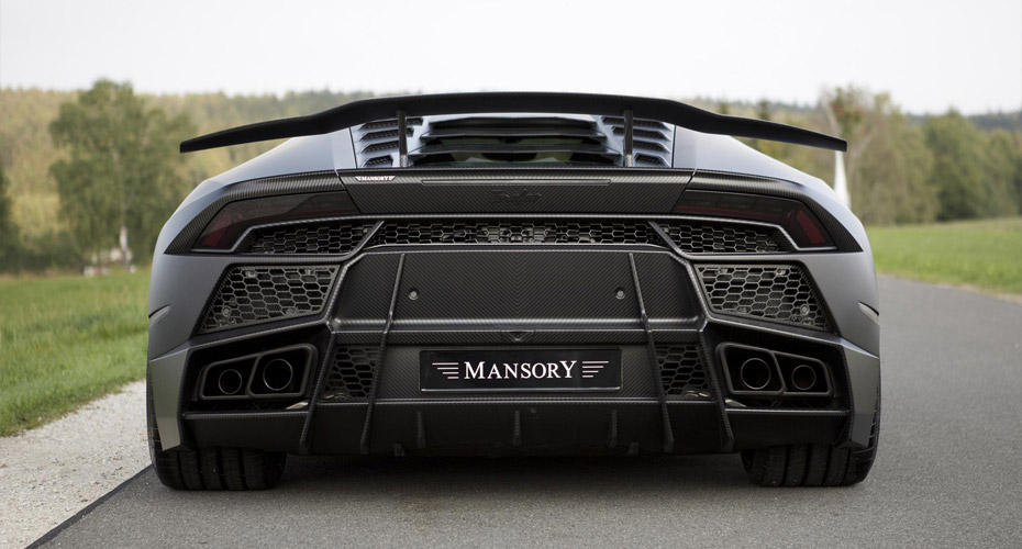 Обвес Mansory Torofeo для Lamborghini Huracan купить