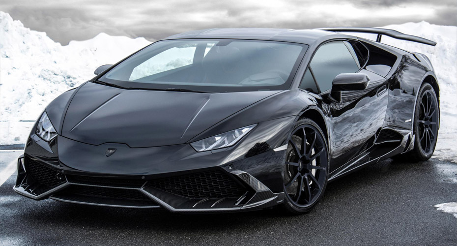 Обвес Mansory для Lamborghini Huracan купить