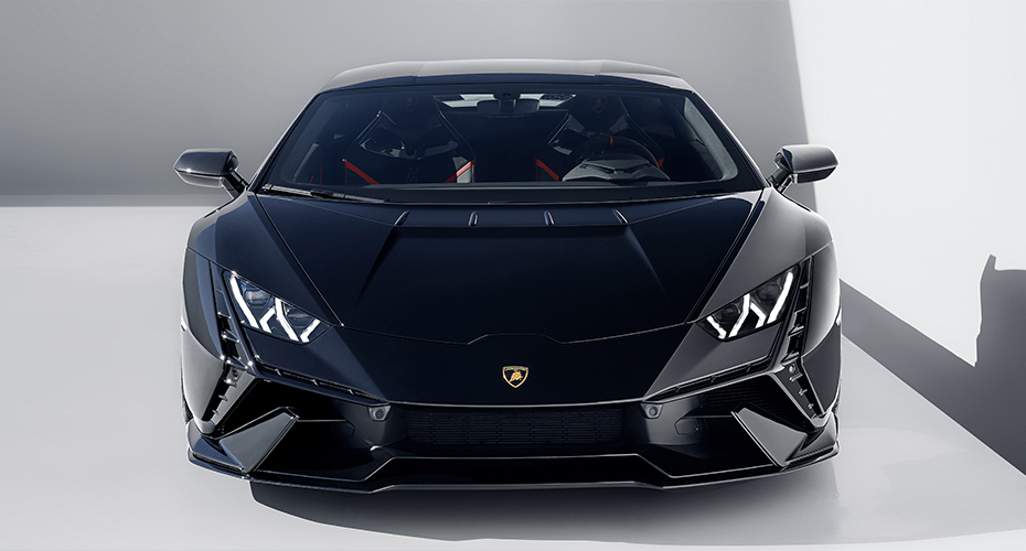 Обвес Novitec для Lamborghini Huracan Tecnica купить