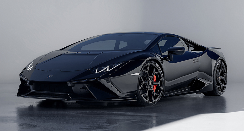 Обвес Novitec для Lamborghini Huracan Tecnica купить