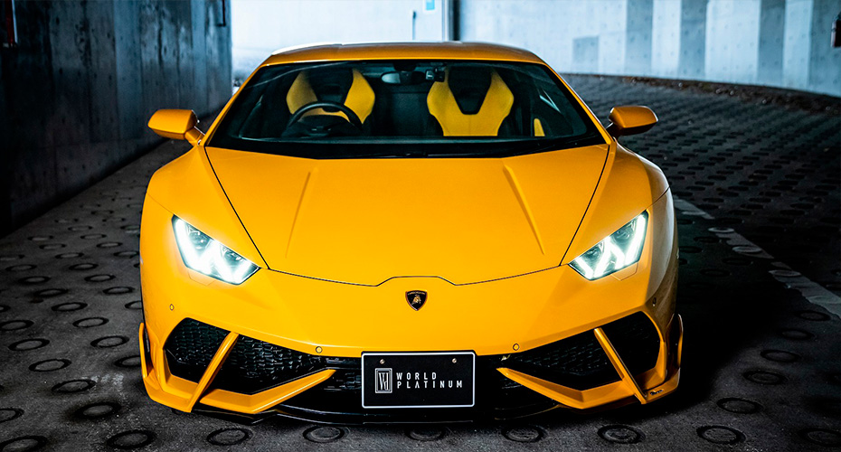 Обвес Rowen Lamborghini Huracan купить