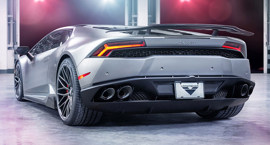 Обвес Vorsteiner Verona Lamborghini Huracan купить