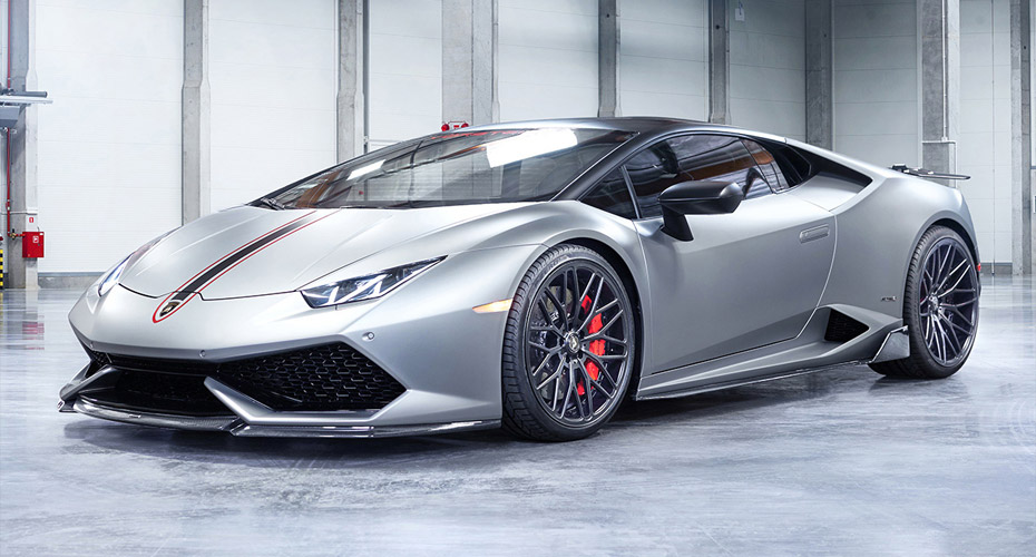 Обвес Vorsteiner Verona Lamborghini Huracan купить