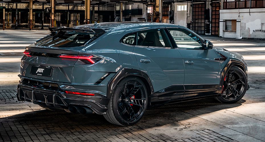 Обвес ABT Sportsline Scatenato для Lamborghini Urus S купить