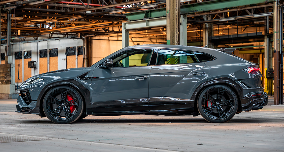 Обвес ABT Sportsline Scatenato для Lamborghini Urus S купить