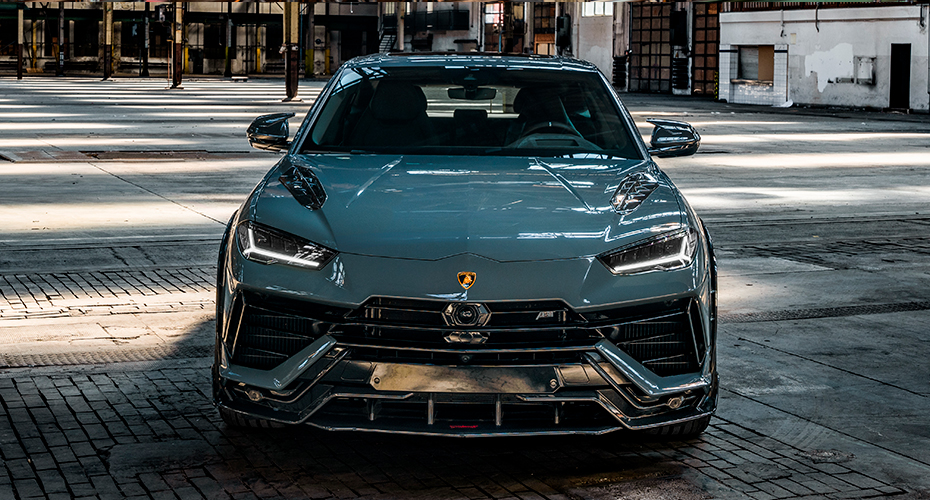 Обвес ABT Sportsline Scatenato для Lamborghini Urus S купить