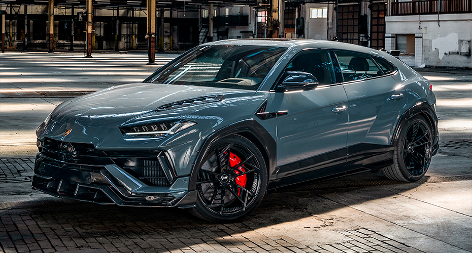 Обвес ABT Sportsline Scatenato для Lamborghini Urus S купить