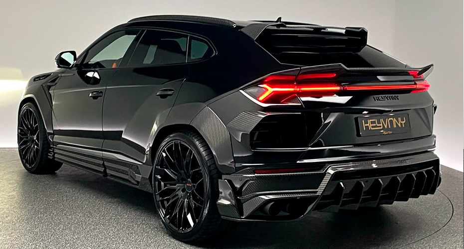 Обвес Keyvany  Lamborghini Urus купить