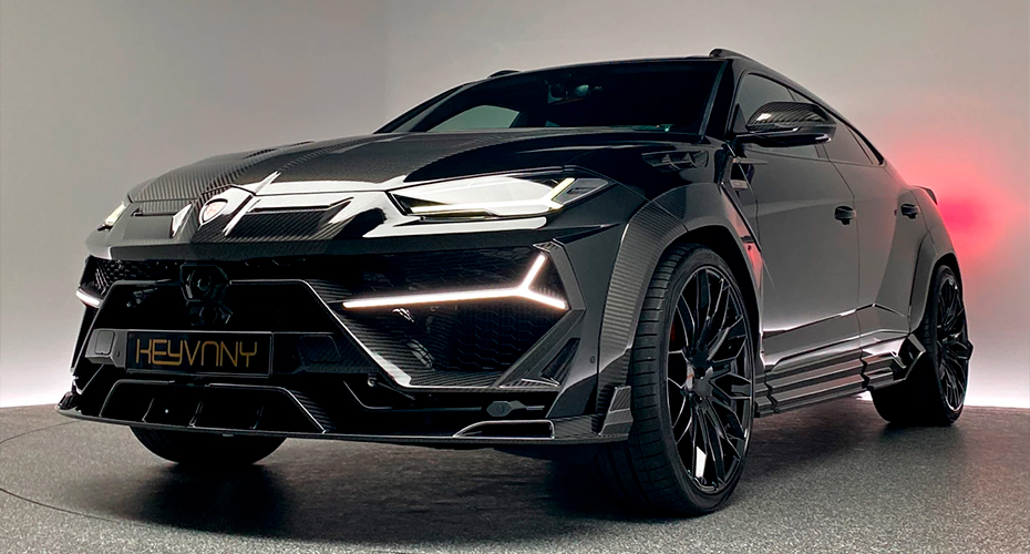 Обвес Keyvany Lamborghini Urus купить