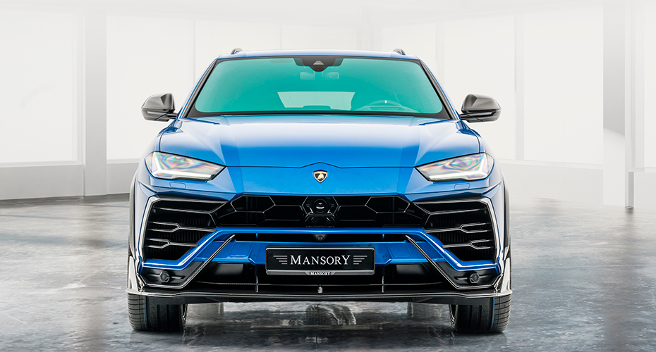 Обвес Mansory Soft kit Lamborghini Urus купить