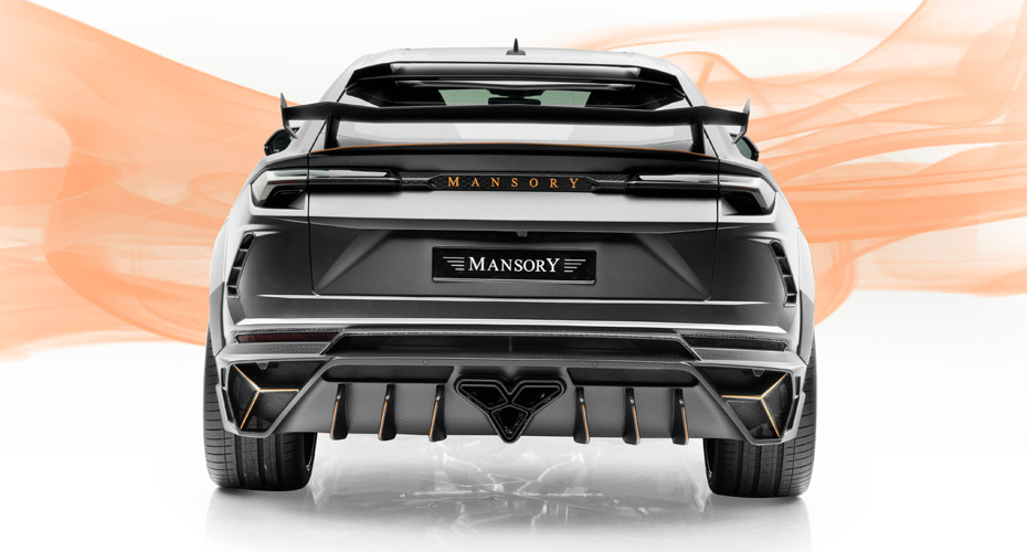 Обвес Mansory Lamborghini Urus купить