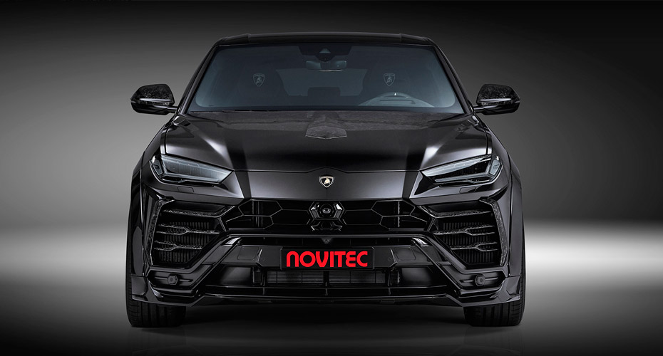 Обвес Novitec Esteso Lamborghini Urus купить