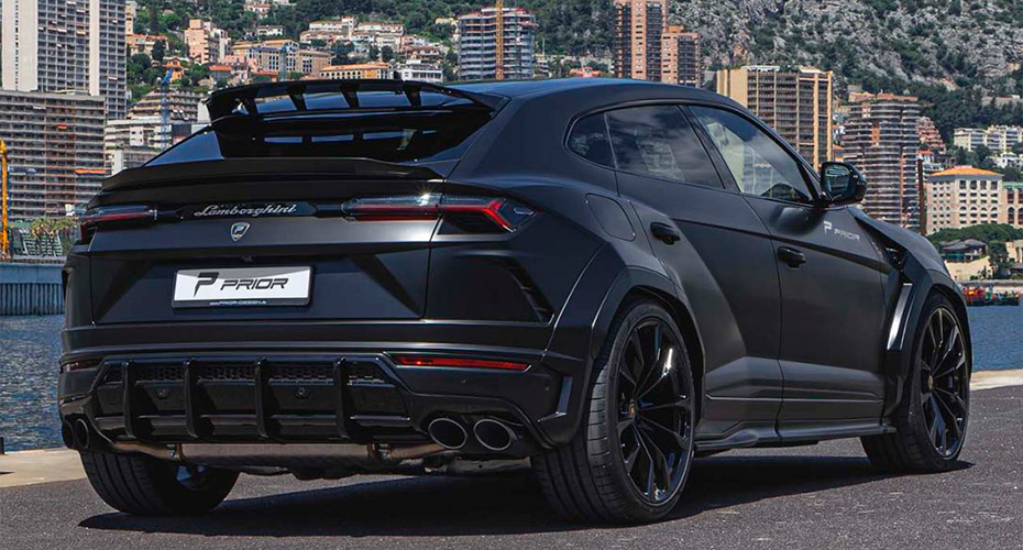 Обвес Prior Design PD700 для Lamborghini Urus купить