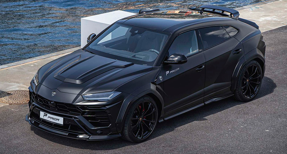 Обвес Prior Design PD700 для Lamborghini Urus купить