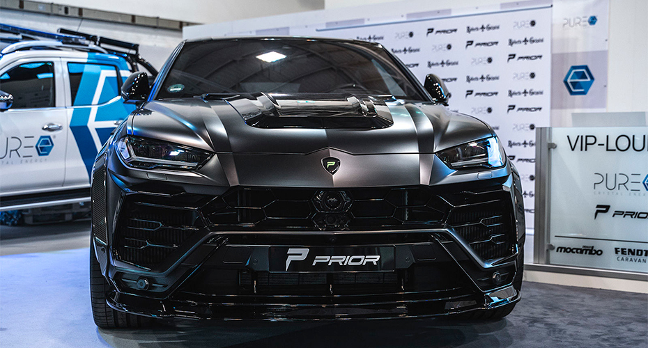 Обвес Prior Design PD700 для Lamborghini Urus купить