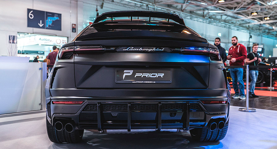 Обвес Prior Design PD700 для Lamborghini Urus купить