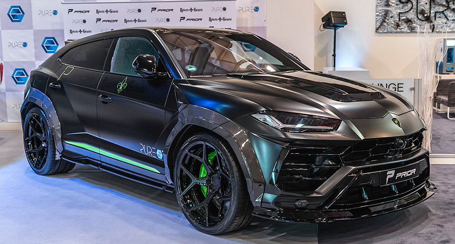 Обвес Prior Design PD700 для Lamborghini Urus купить