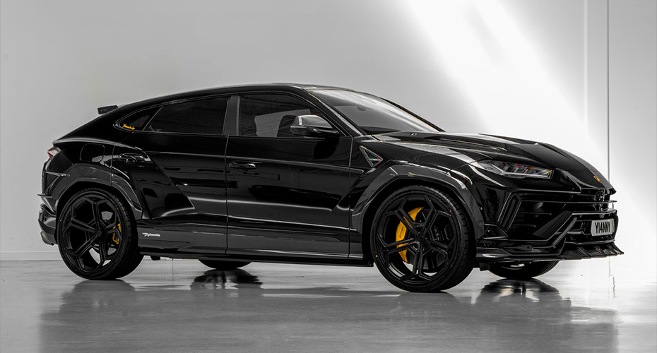 Обвес Urban Automotive для Lamborghini Urus Perfomante купить