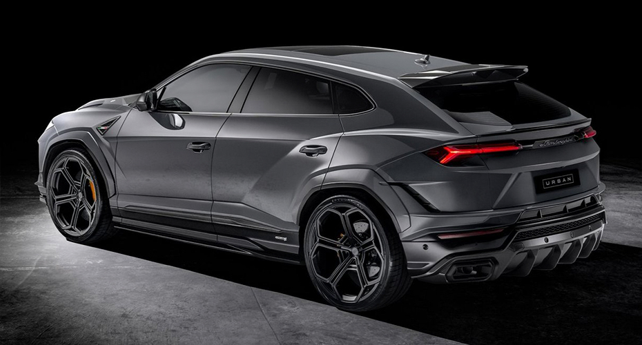 Обвес Urban Automotive для Lamborghini Urus S купить