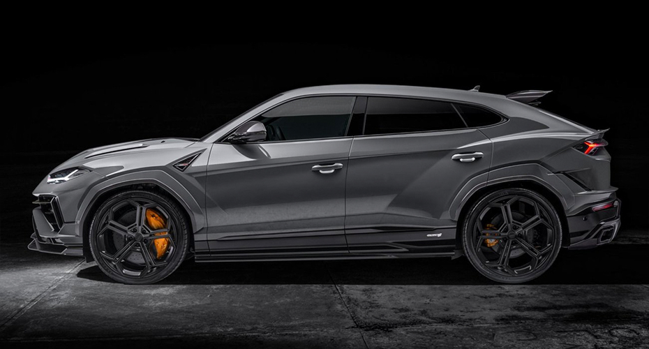 Обвес Urban Automotive для Lamborghini Urus S купить