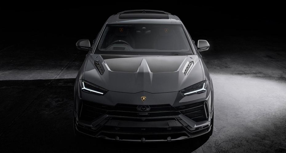 Обвес Urban Automotive для Lamborghini Urus S купить