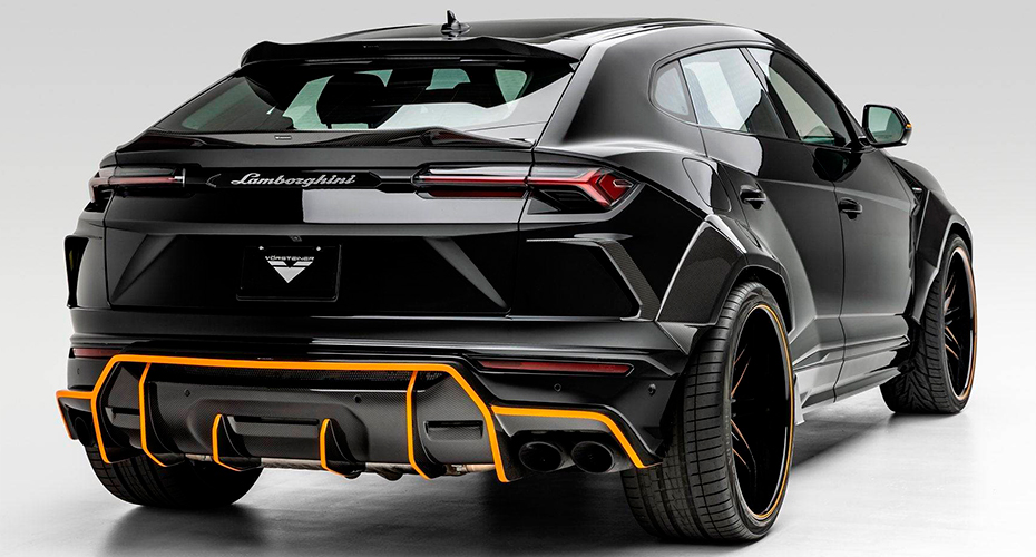 Обвес Vorsteiner Lamborghini Urus купить