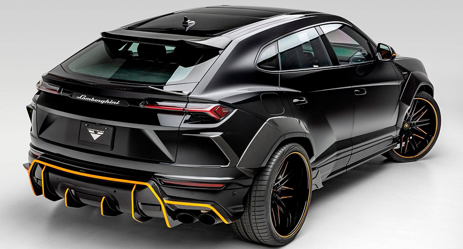 Обвес Vorsteiner Lamborghini Urus купить